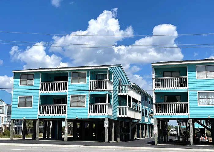 Lani Kai 201-the Tipsy Turtle Holiday home *
