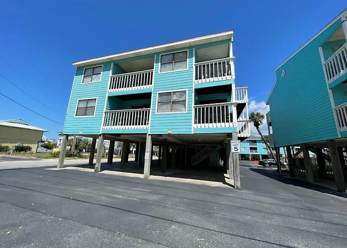 Lani Kai 201-the Tipsy Turtle Holiday home Gulf Shores